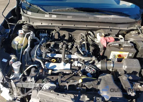 2021 Nissan Kicks S Xtronic Cvt z USA, uszkodzony, nr VIN 3N1CP5BV6ML481432